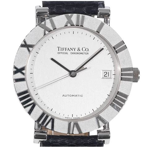 replica tiffany & co mens watch atlas|authenticating tiffany jewelry.